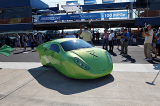 Illustration for article titled Three Teams Split $10 Million Automotive X-Prize